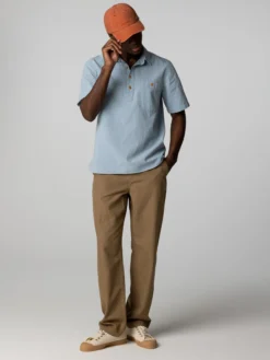 Men's Hendra Pop Over Shirt