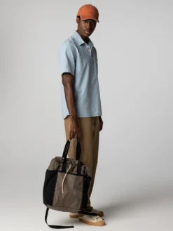 Men's Hendra Pop Over Shirt