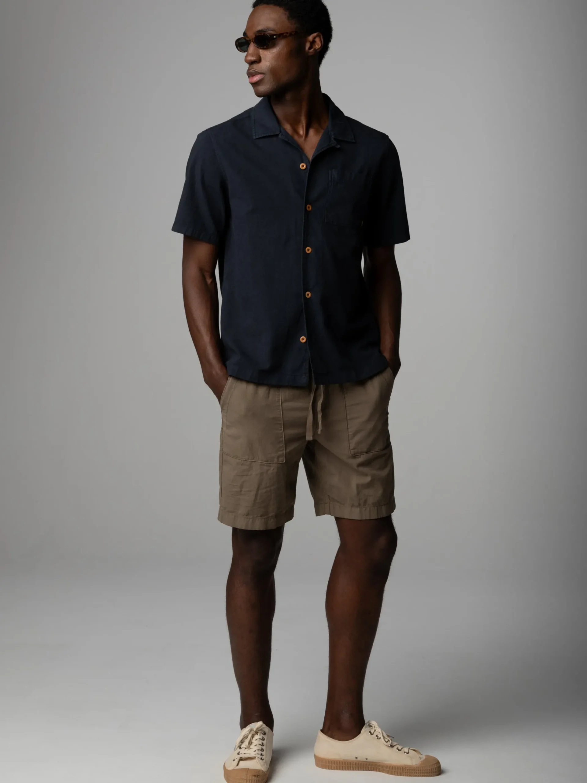 Men's Hendra Short Sleeve Shirt