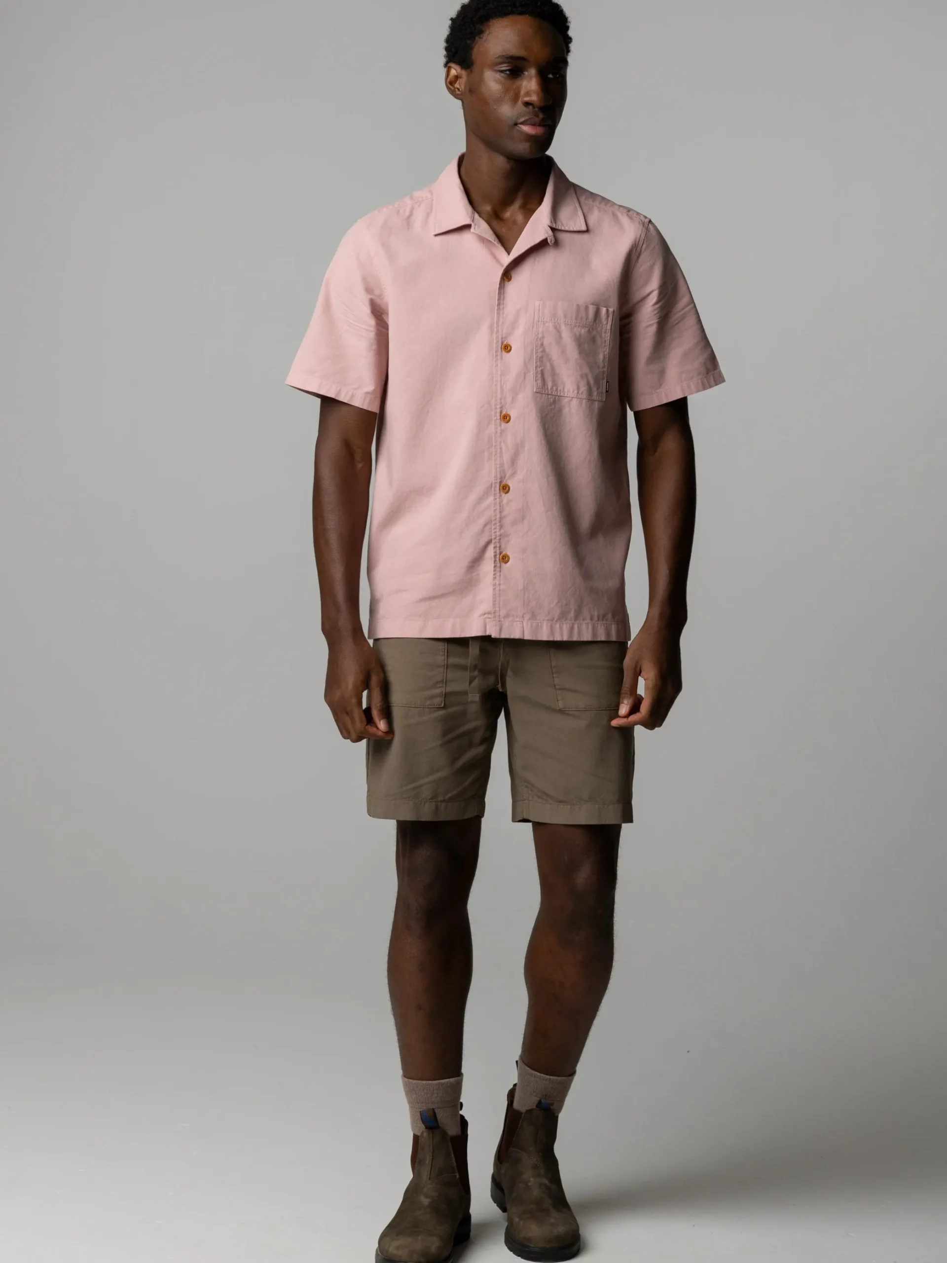 Men's Hendra Short Sleeve Shirt