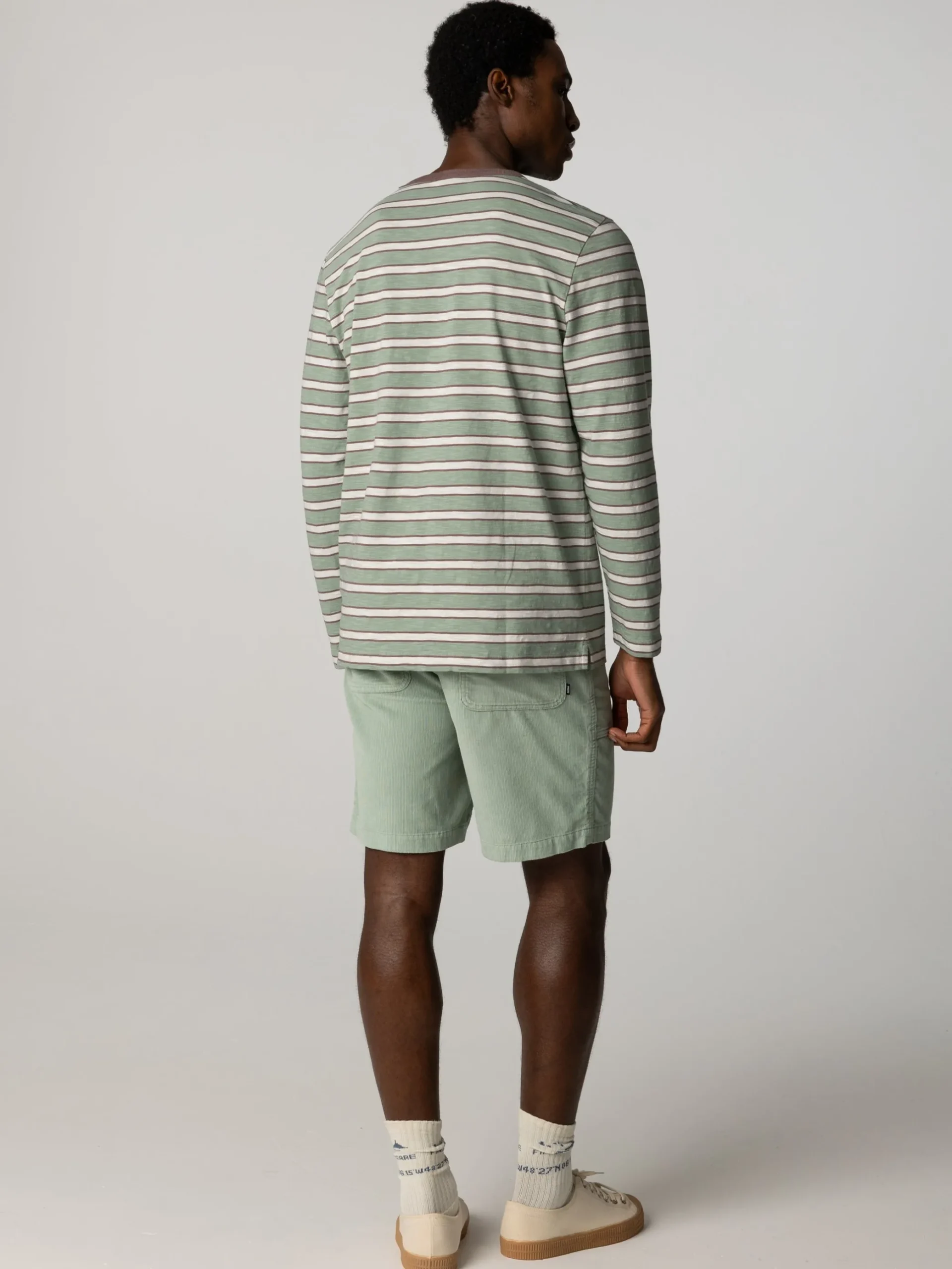 Men's Jetty Cord Short
