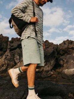 Men's Jetty Cord Short