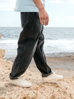 Men's Jetty Cord Trouser