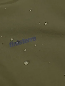Men's Longline Stormbird Waterproof Jacket