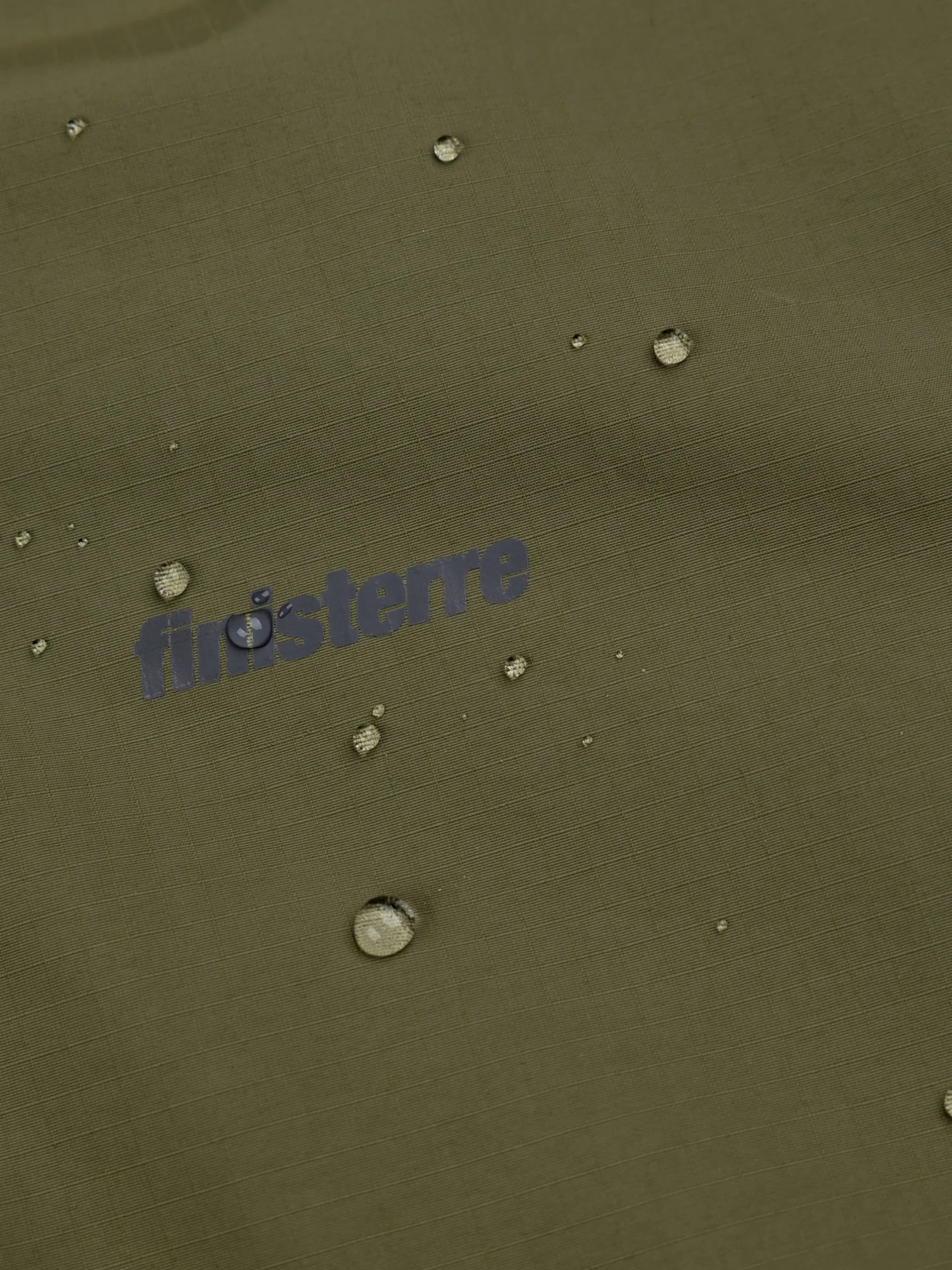 Men's Longline Stormbird Waterproof Jacket