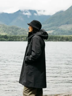 Men's Longline Stormbird Waterproof Jacket