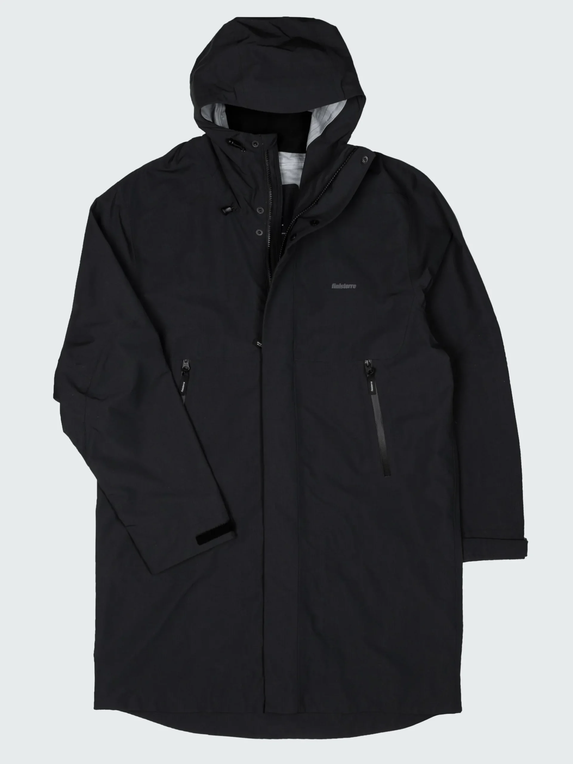 Men's Longline Stormbird Waterproof Jacket