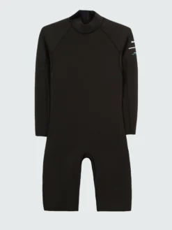 Men's Nieuwland 2mm Yulex® Back Zip Long Sleeve Shorty Wetsuit
