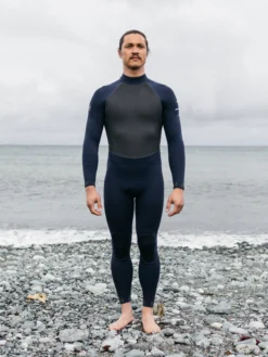 Men's Nieuwland 5.5/4.5mm Yulex® Back Zip Wetsuit