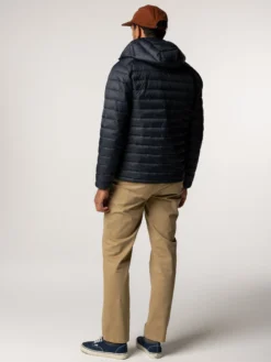Men's Nimbus Hooded Jacket