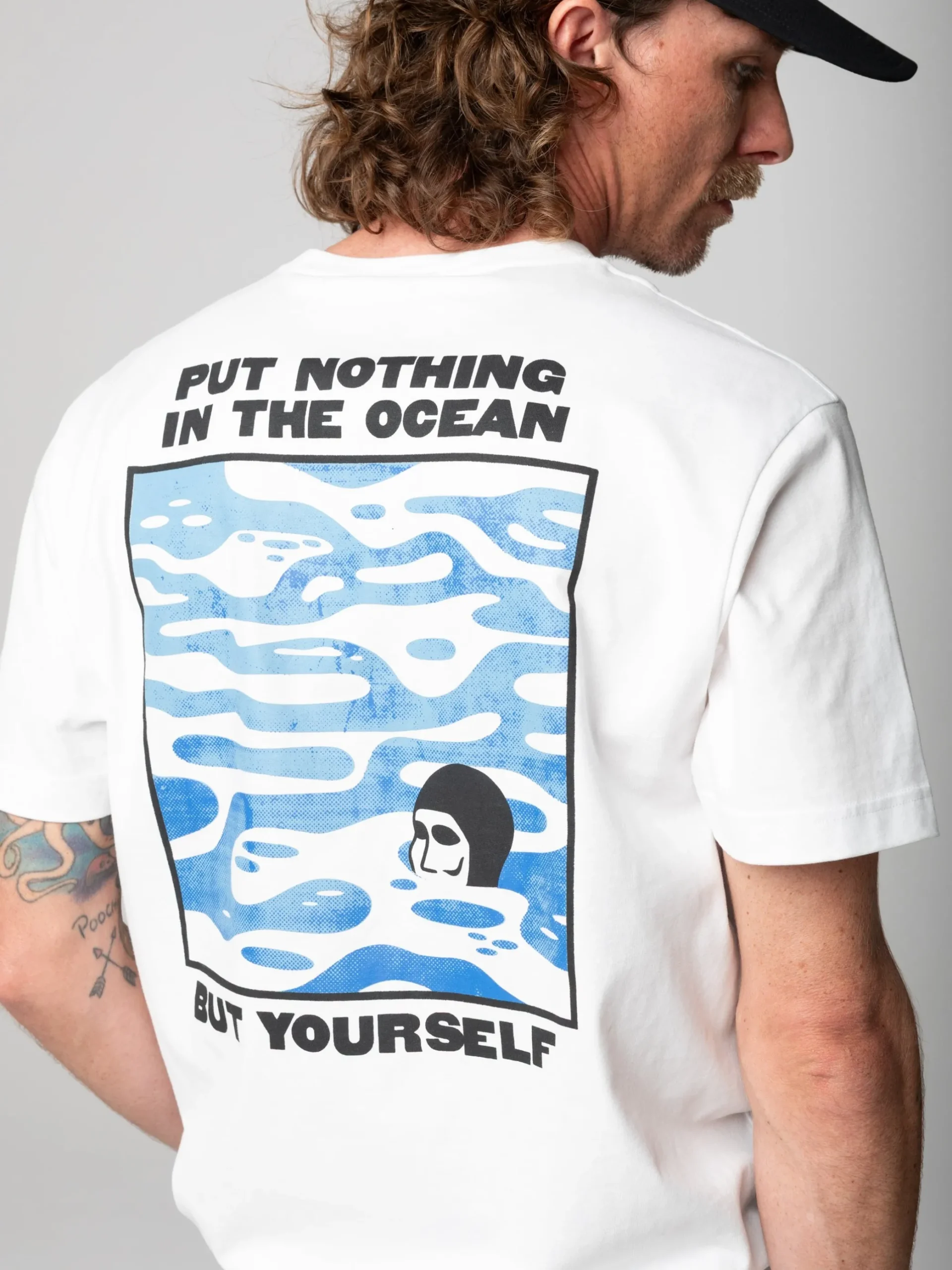 Men's Nothing But T-Shirt