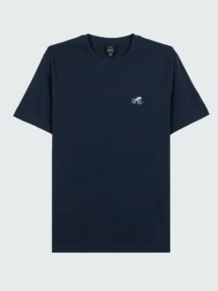 Men's Orca Embroidery T-Shirt