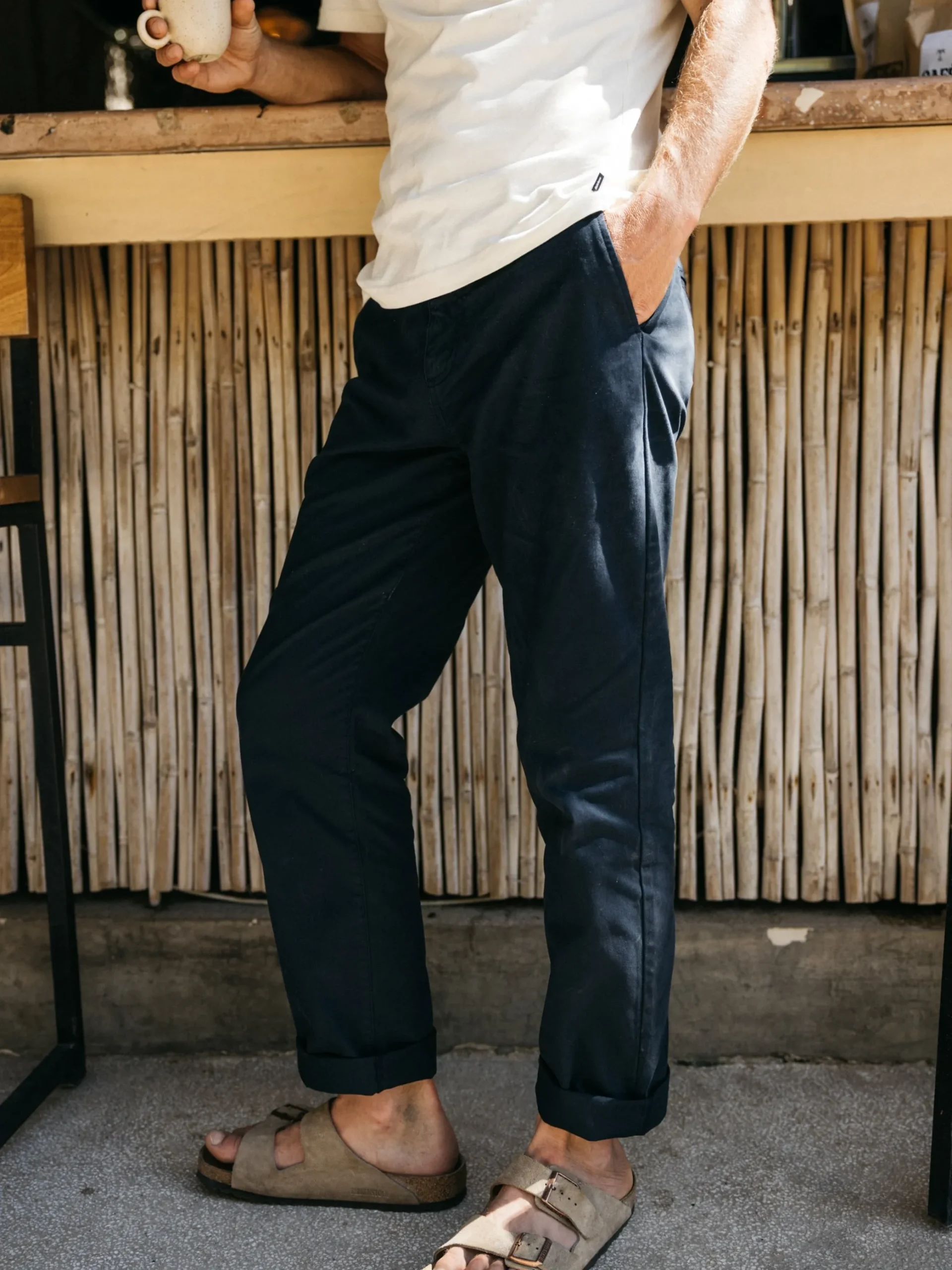 Men's Rincon Straight Fit Chino