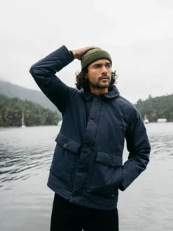 Men's Shipyard Insulated Jacket
