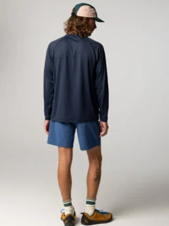 Men's Solar UPF Long Sleeve T-Shirt