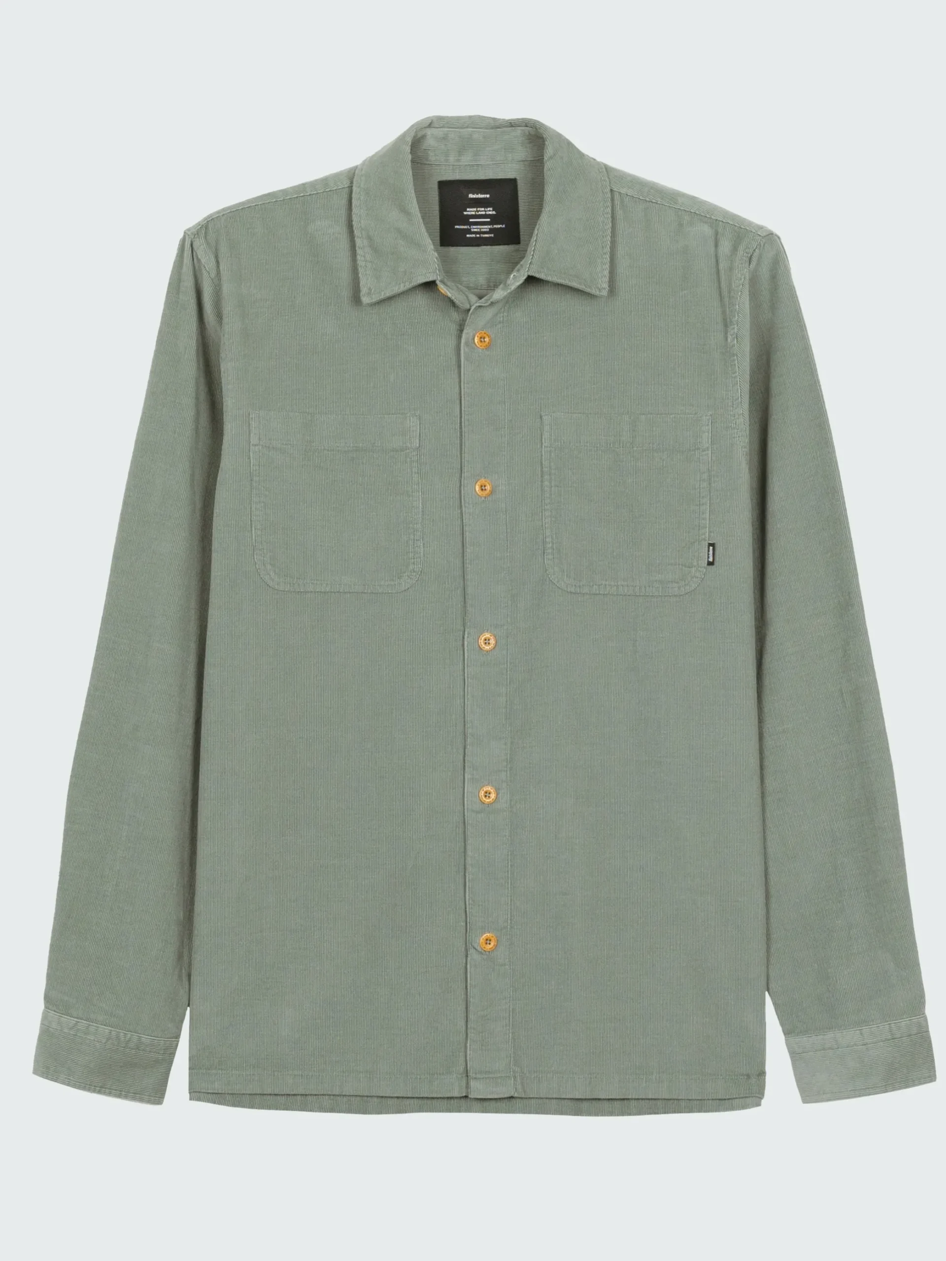 Men's Sunset Pincord Shirt
