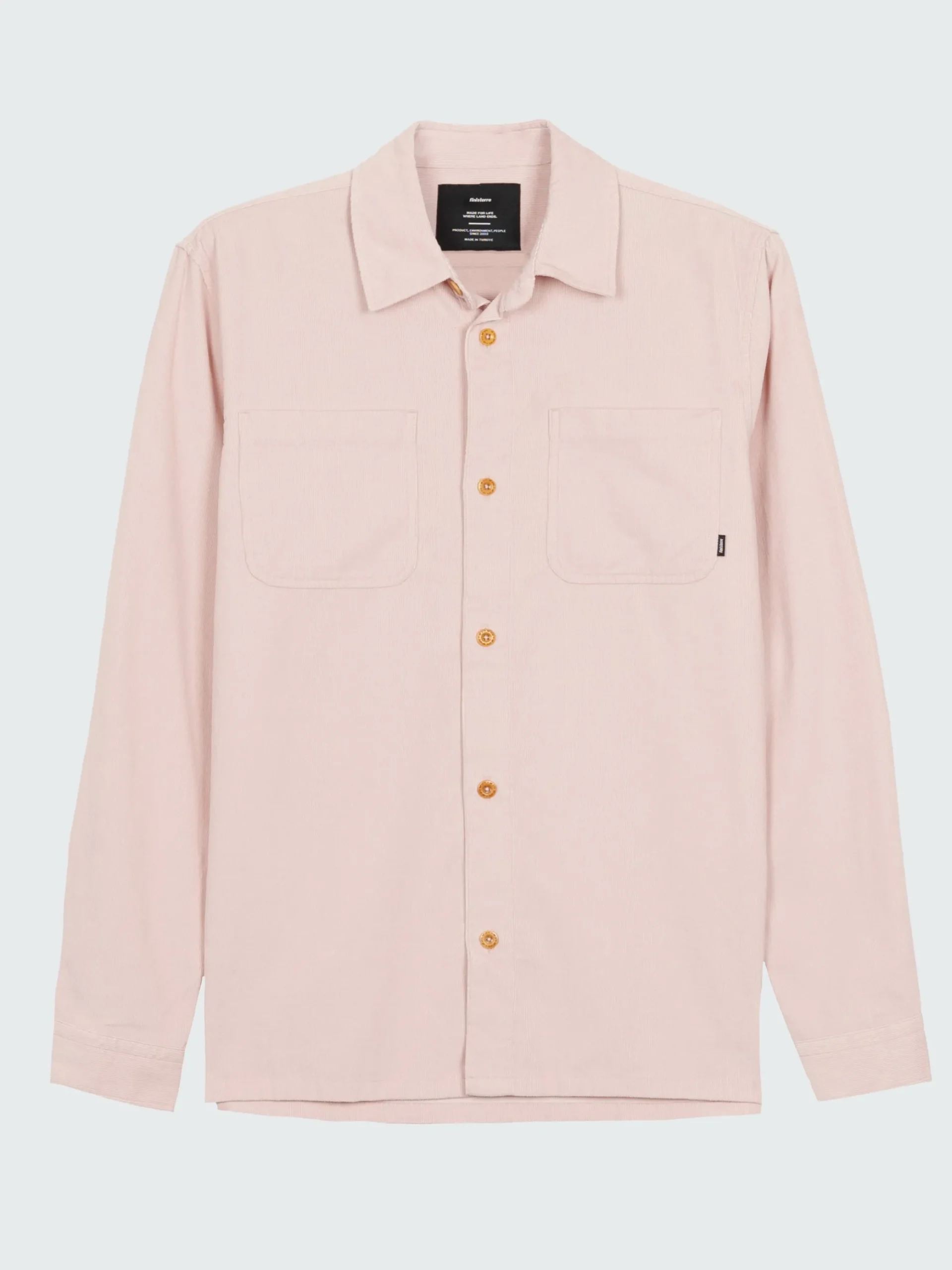 Men's Sunset Pincord Shirt