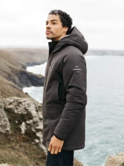 Men's Vellus Parka Jacket