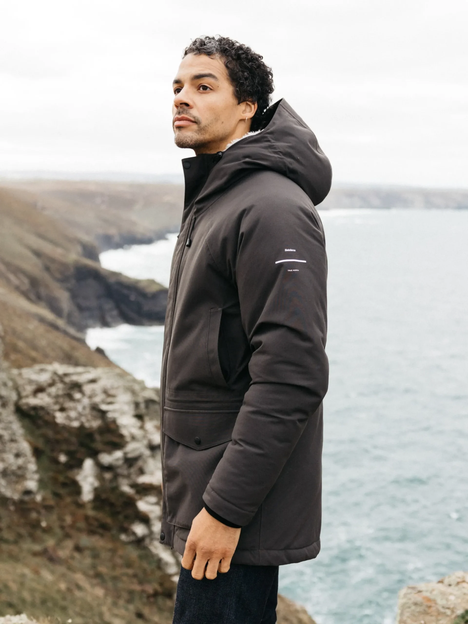 Men's Vellus Parka Jacket