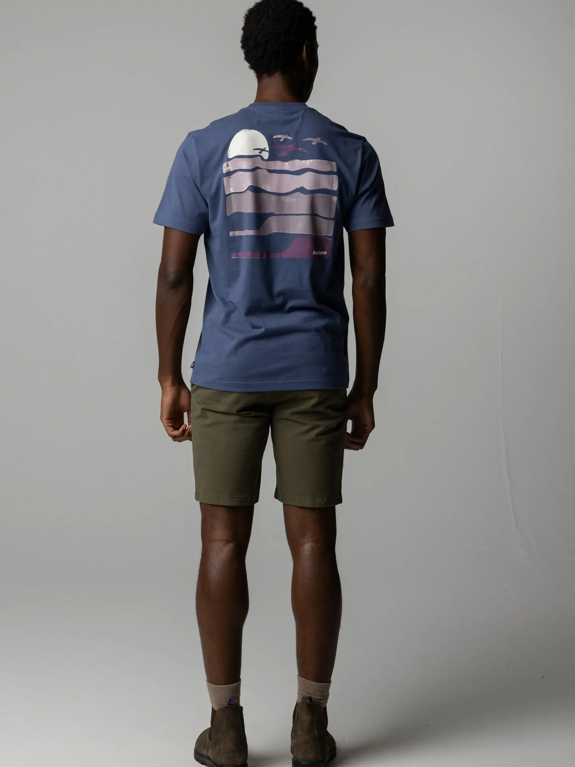 Men's Waves T-Shirt