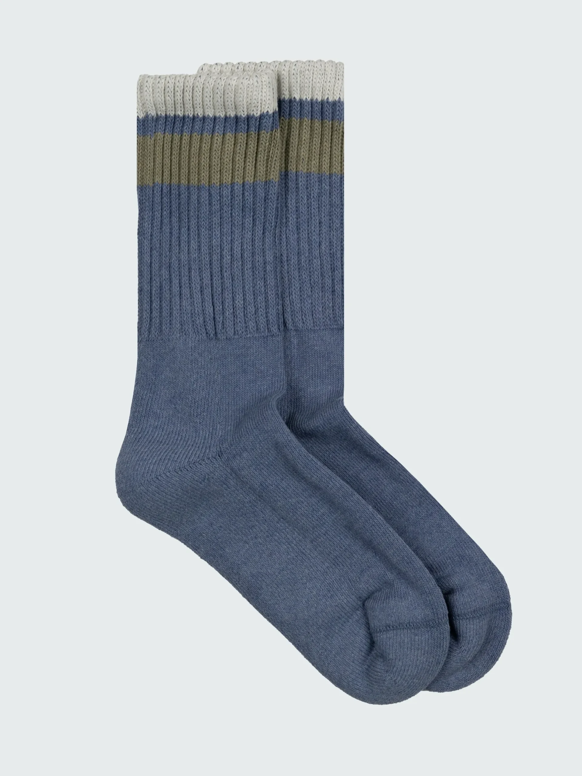 Retro Summer Sock