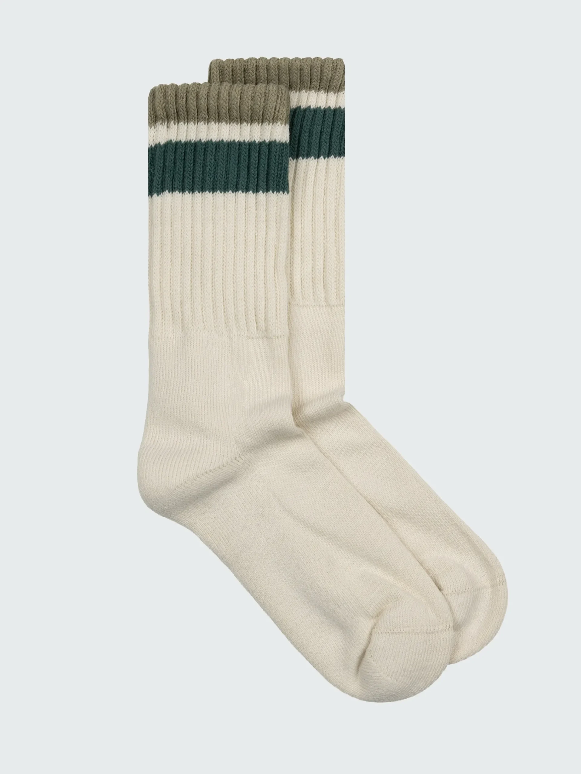 Retro Summer Sock