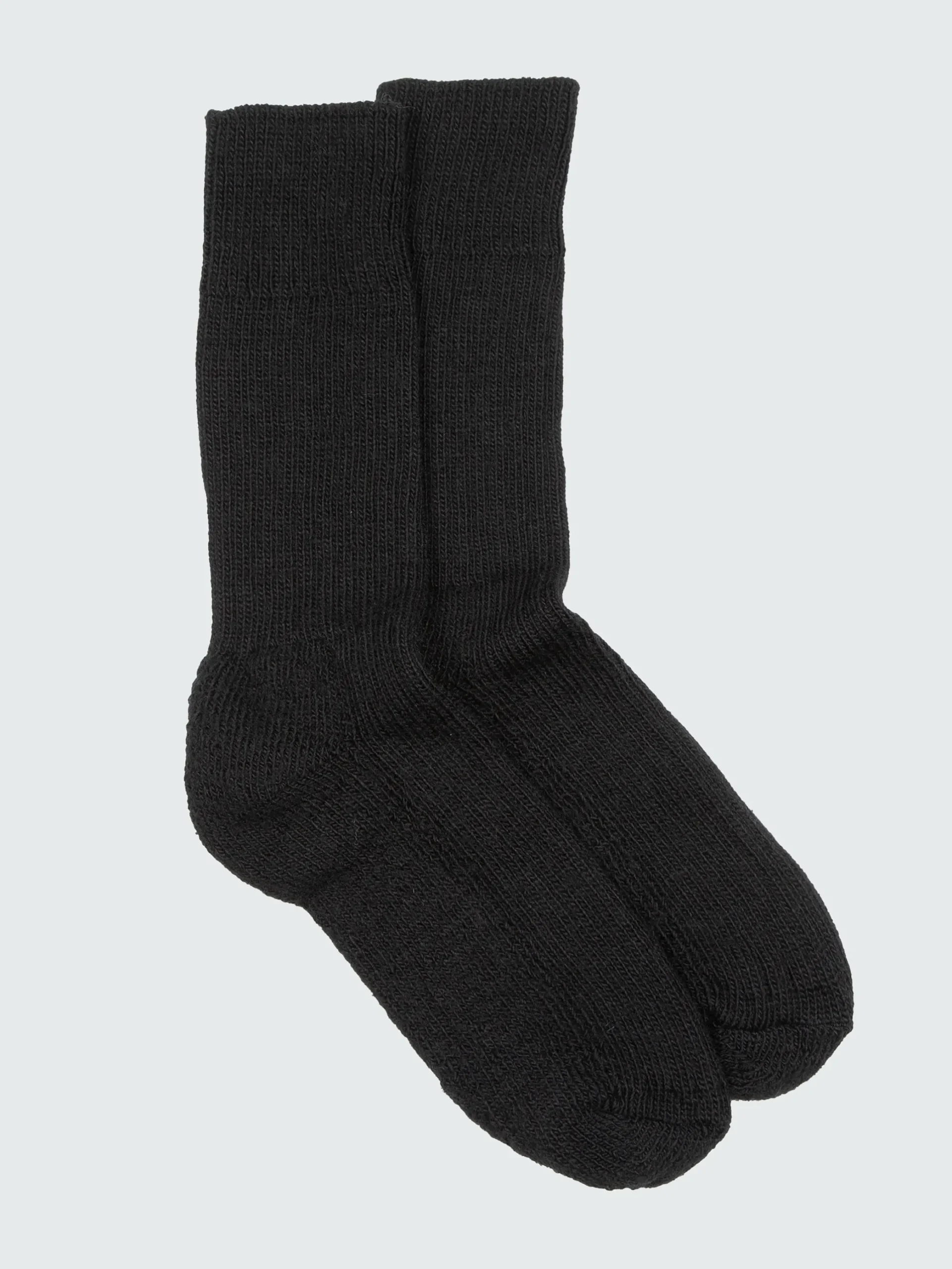 Ribbed Sock