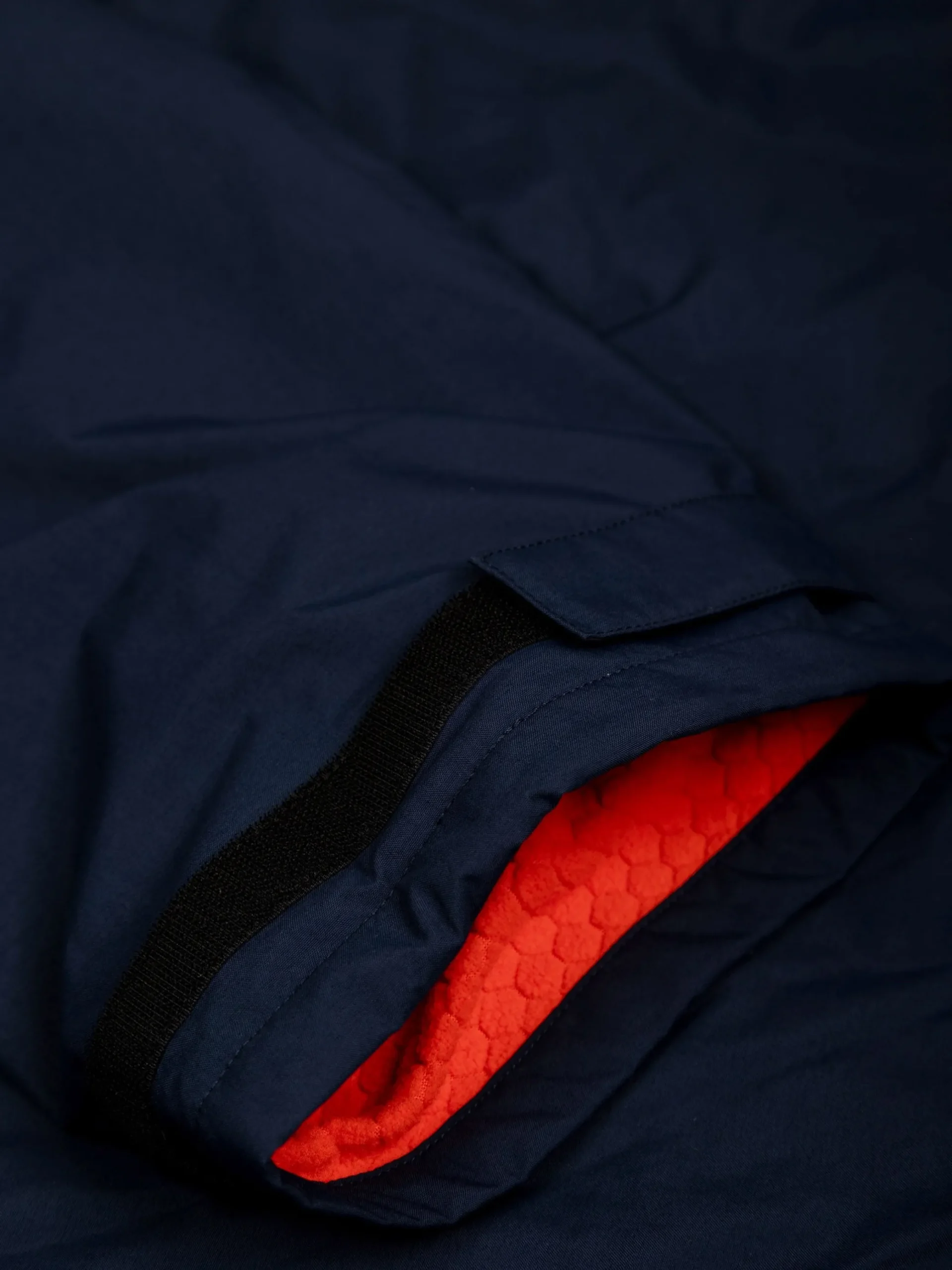 Tego Long Sleeve Robe