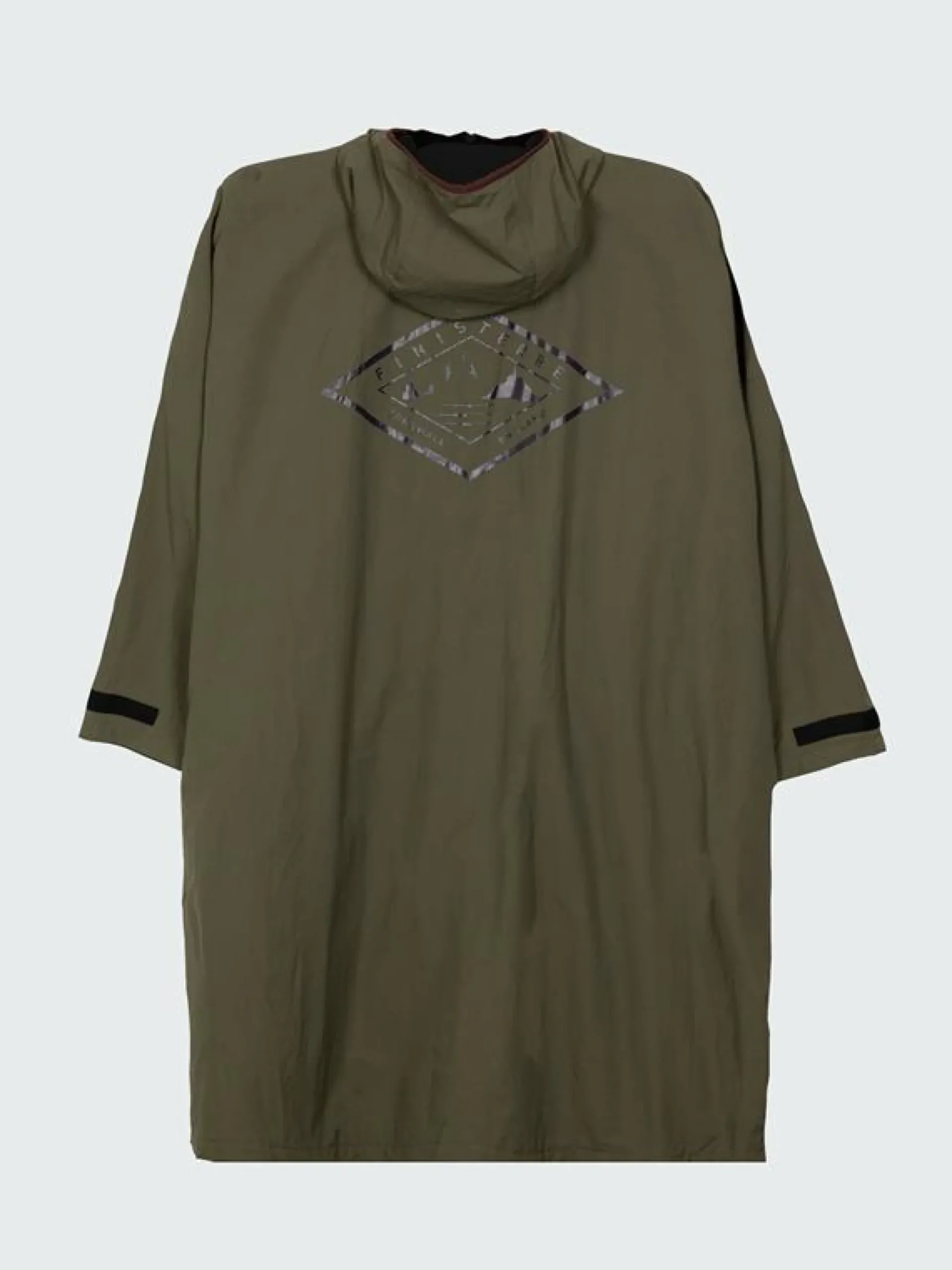 Tego Long Sleeve Robe
