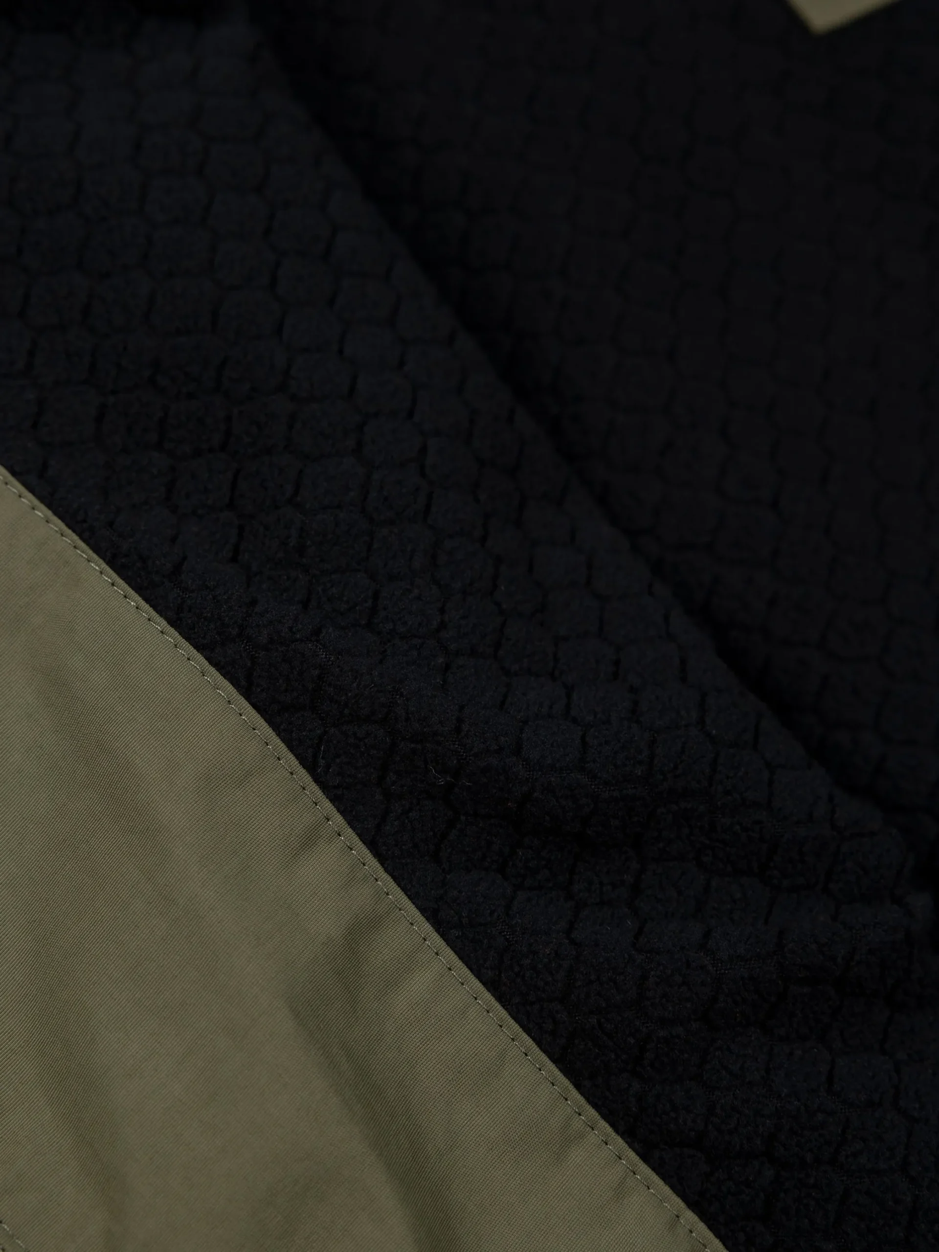 Tego Long Sleeve Robe