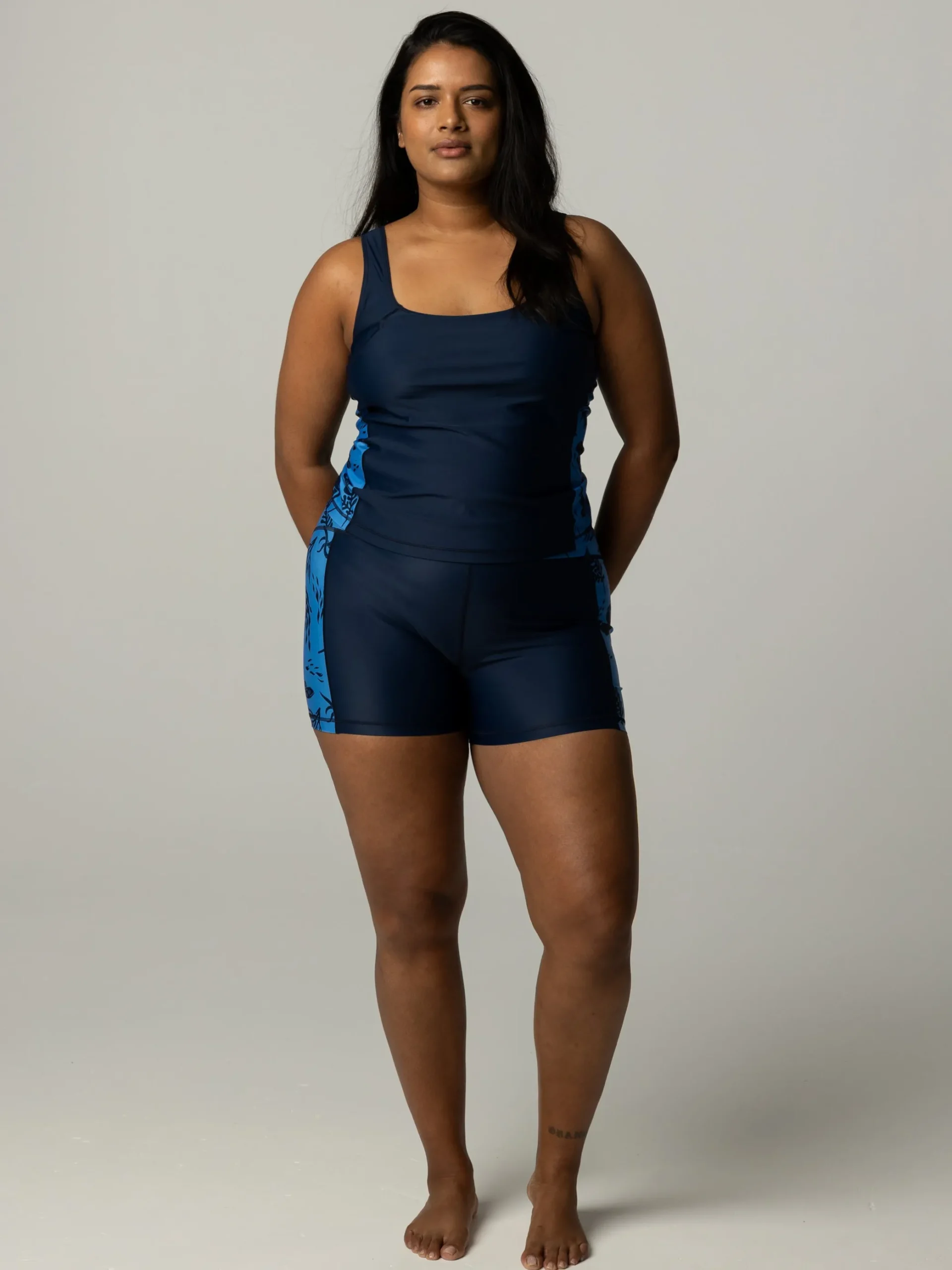 Women's Aurora Tankini Top