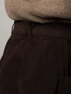 Women's Croft Workwear Barrel Trouser