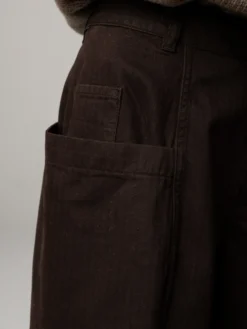 Women's Croft Workwear Barrel Trouser