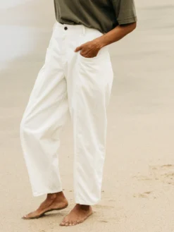 Women's Croft Workwear Barrel Trouser