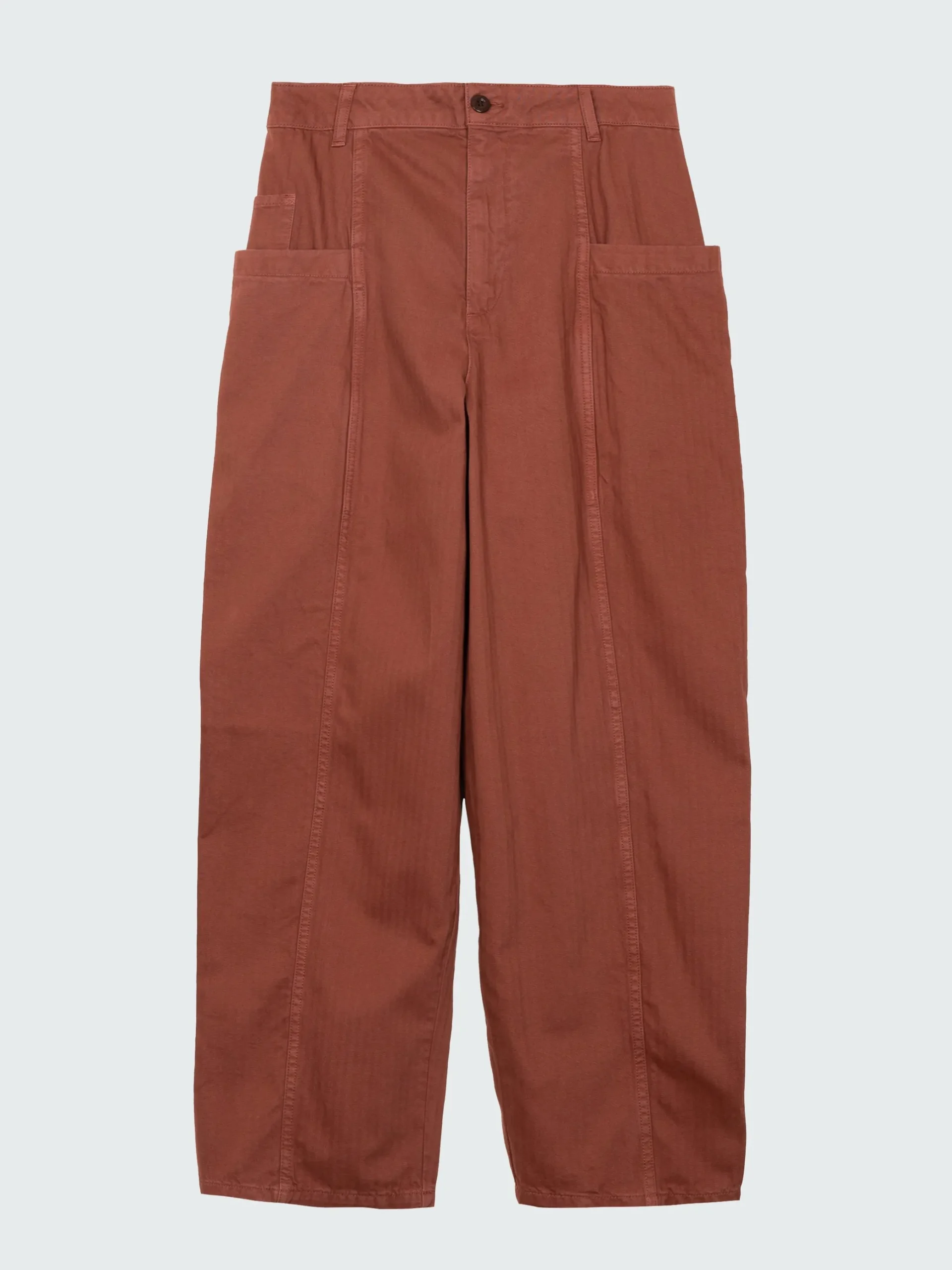 Women's Croft Workwear Barrel Trouser