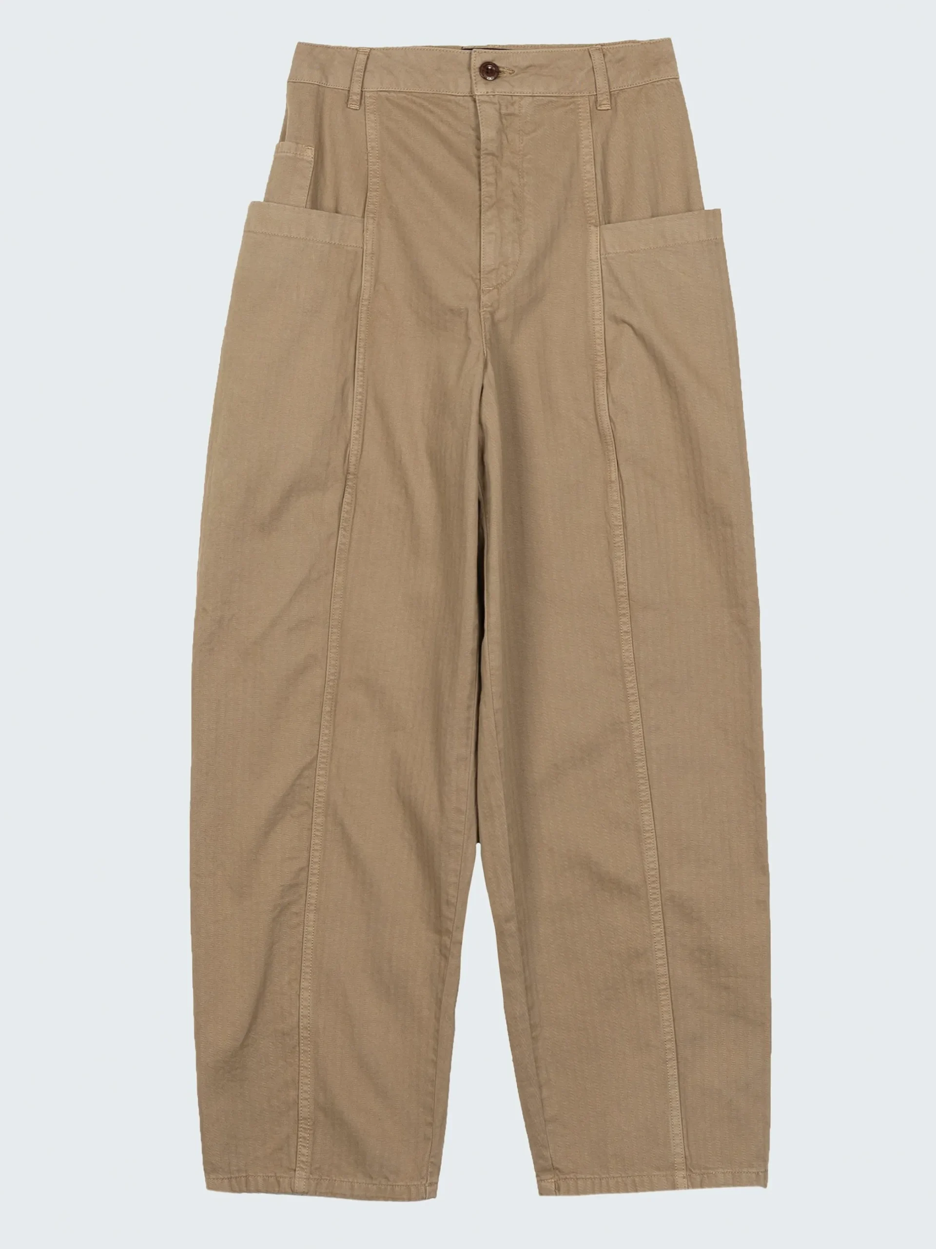 Women's Croft Workwear Barrel Trouser