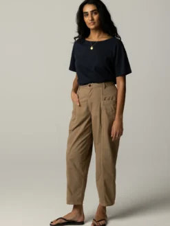 Women's Croft Workwear Barrel Trouser