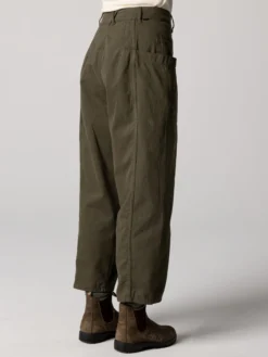 Women's Croft Workwear Barrel Trouser