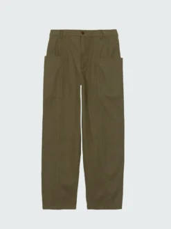 Women's Croft Workwear Barrel Trouser