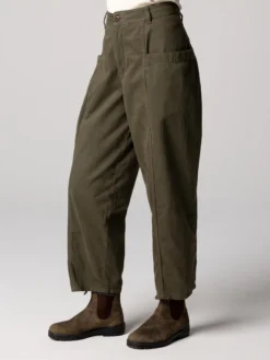 Women's Croft Workwear Barrel Trouser