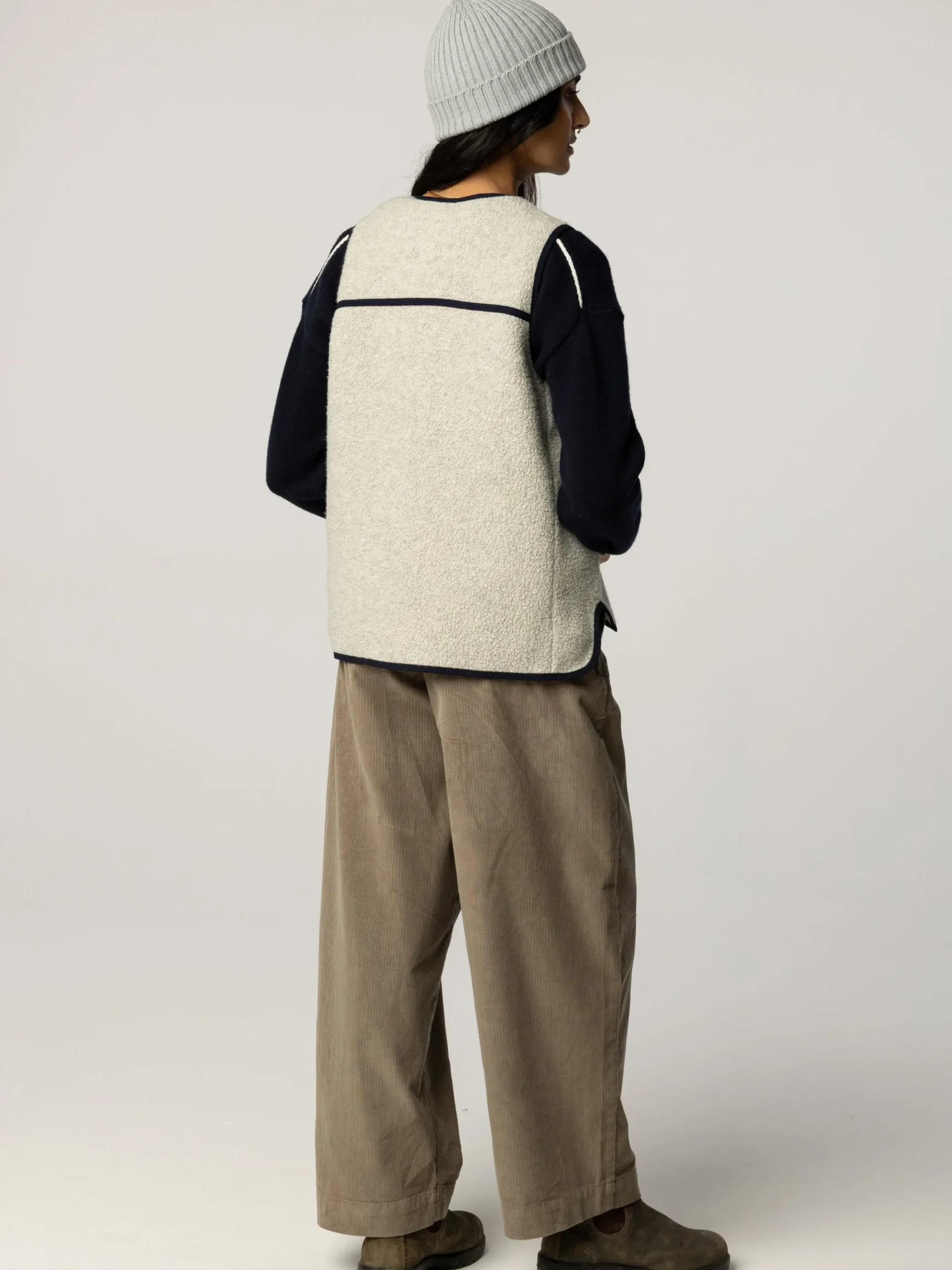 Women's Elowen Fleece Gilet