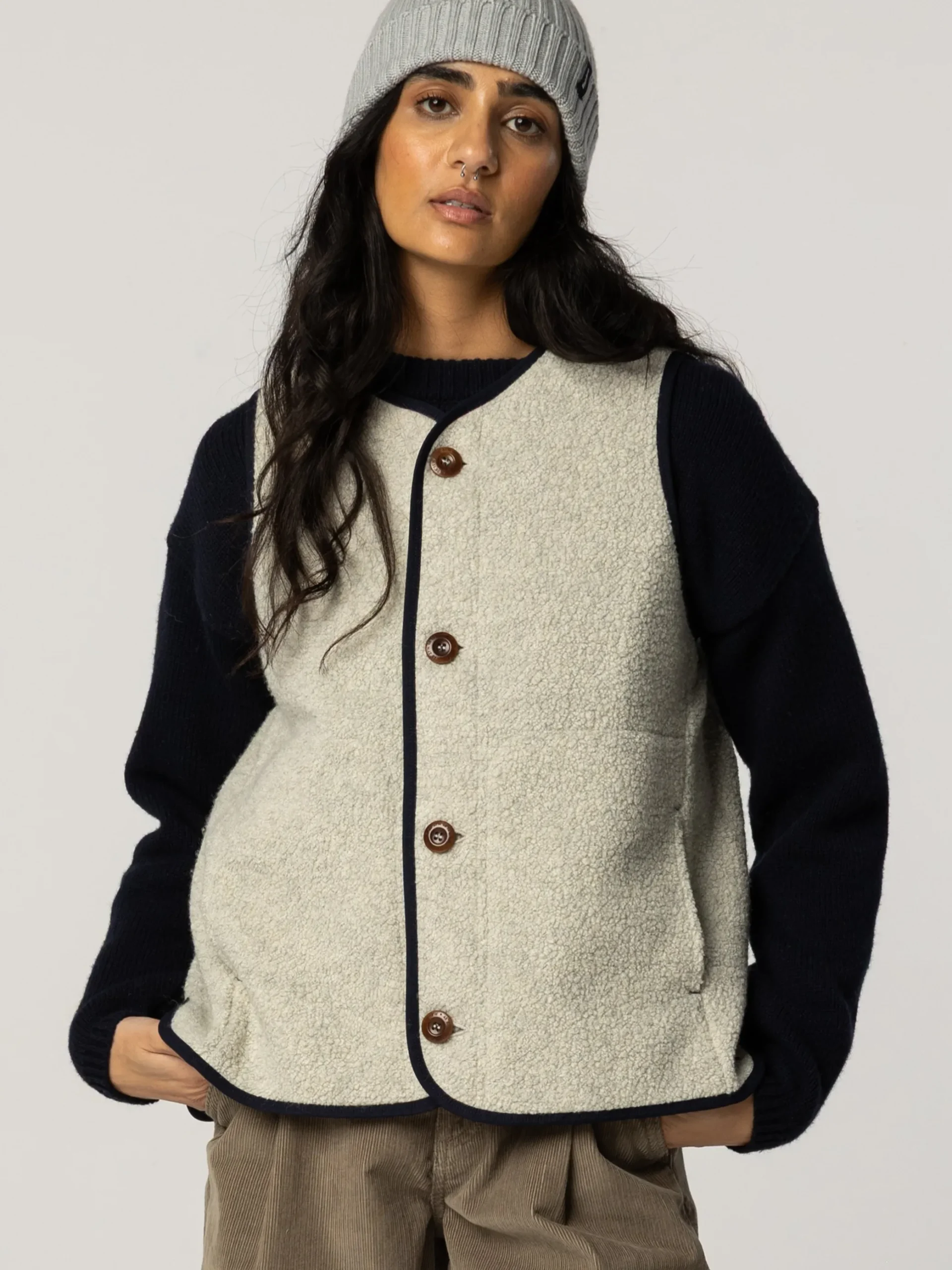 Women's Elowen Fleece Gilet