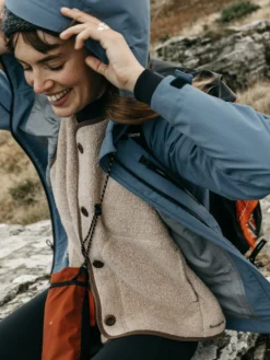 Women's Elowen Fleece Gilet