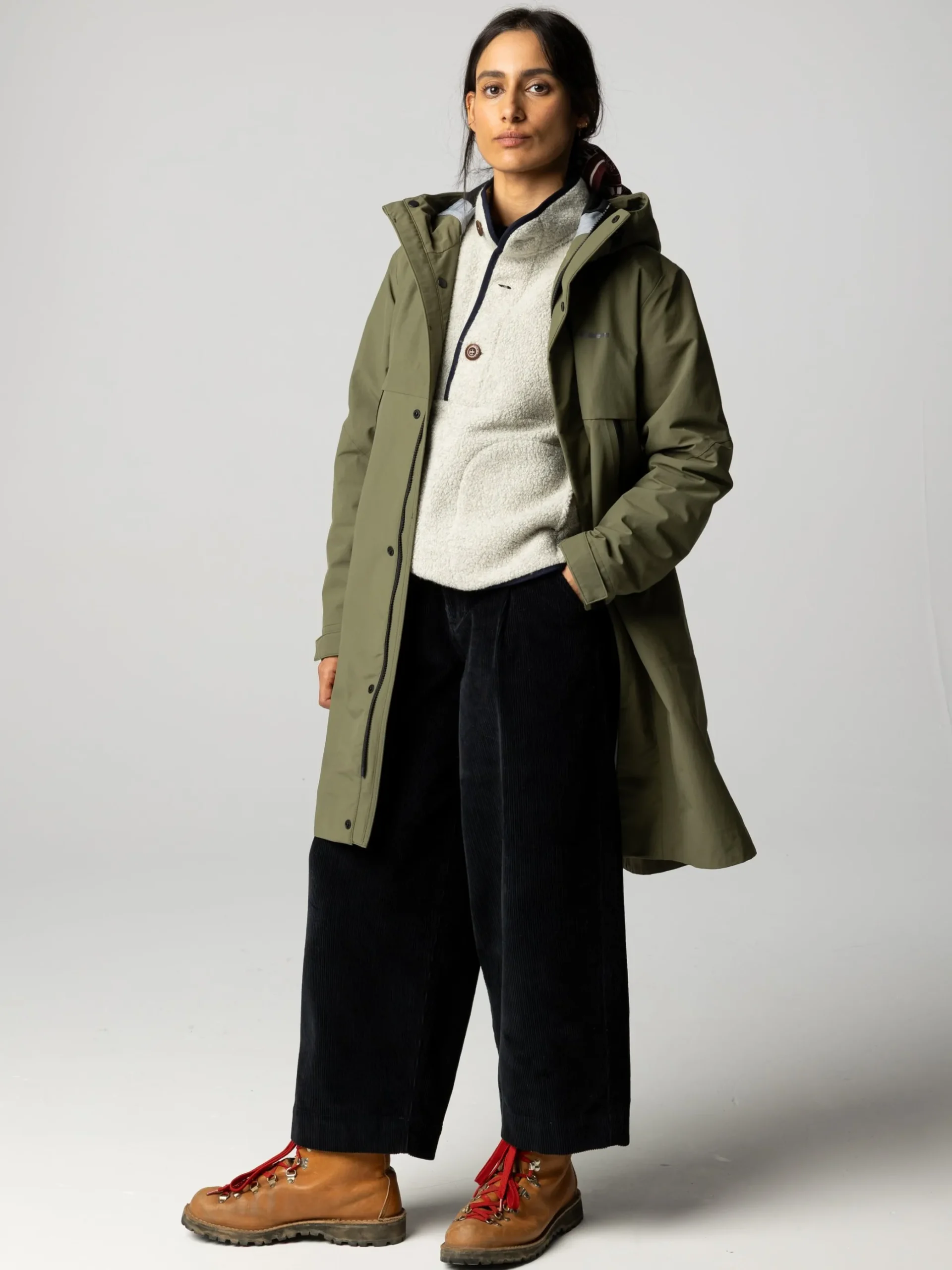 Women's Elowen Fleece Jumper