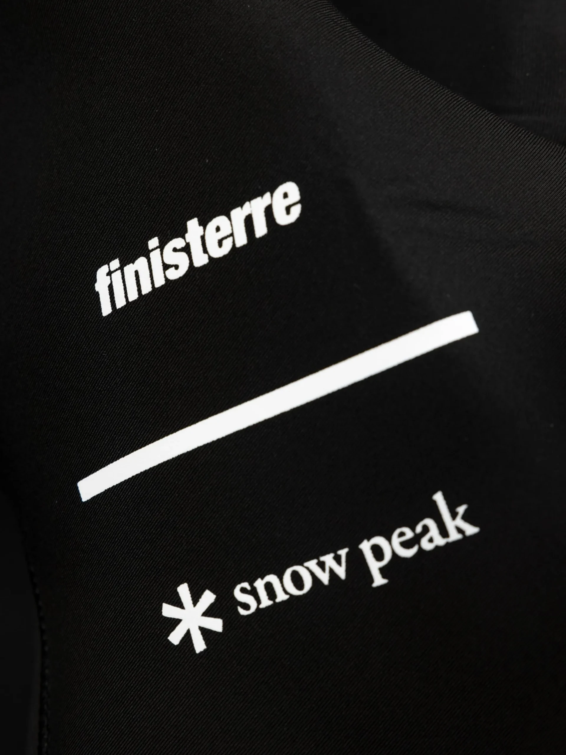 Women's Finisterre + Snow Peak 3.5/2.5mm Yulex® Chest Zip Wetsuit