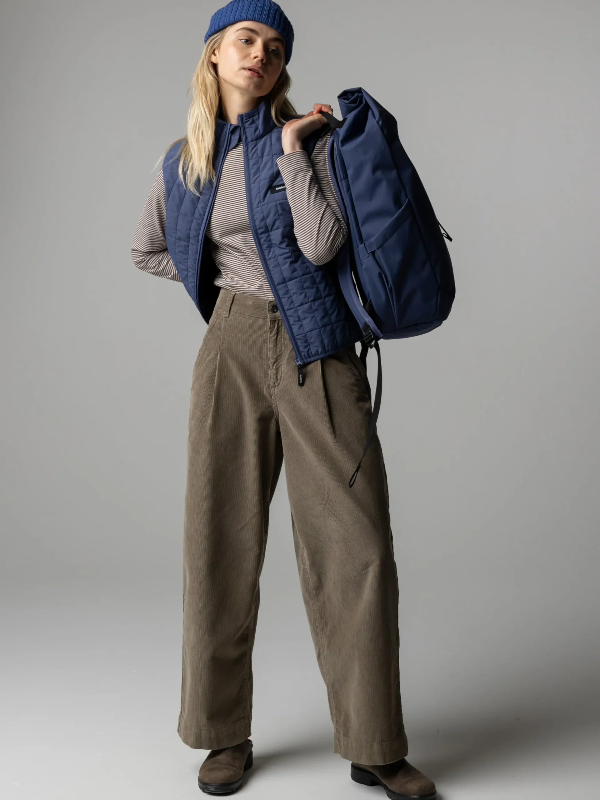 Women's Firecrest Gilet