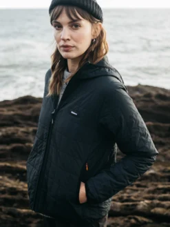 Women's Firecrest Hooded Jacket