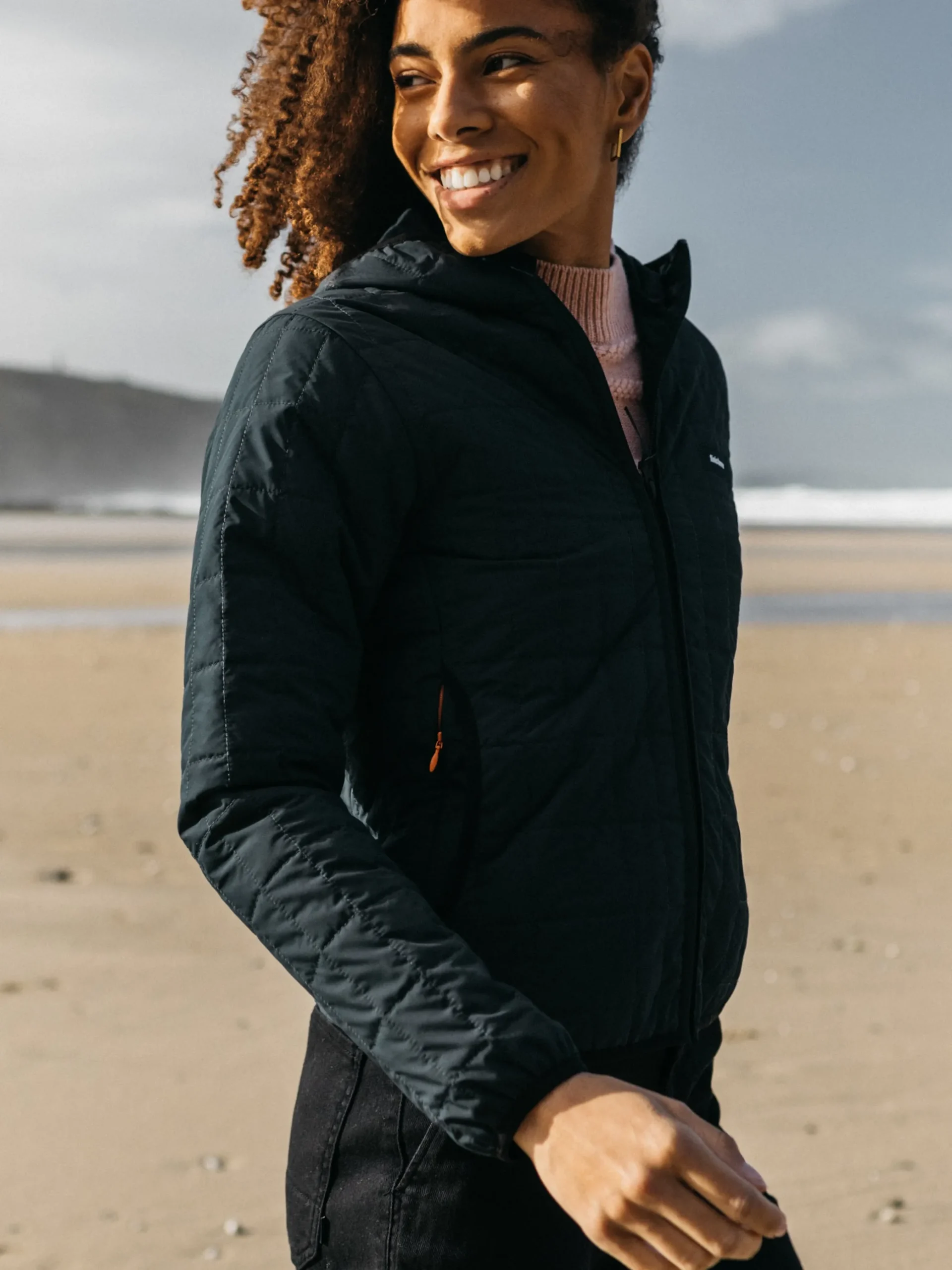 Women's Firecrest Hooded Jacket