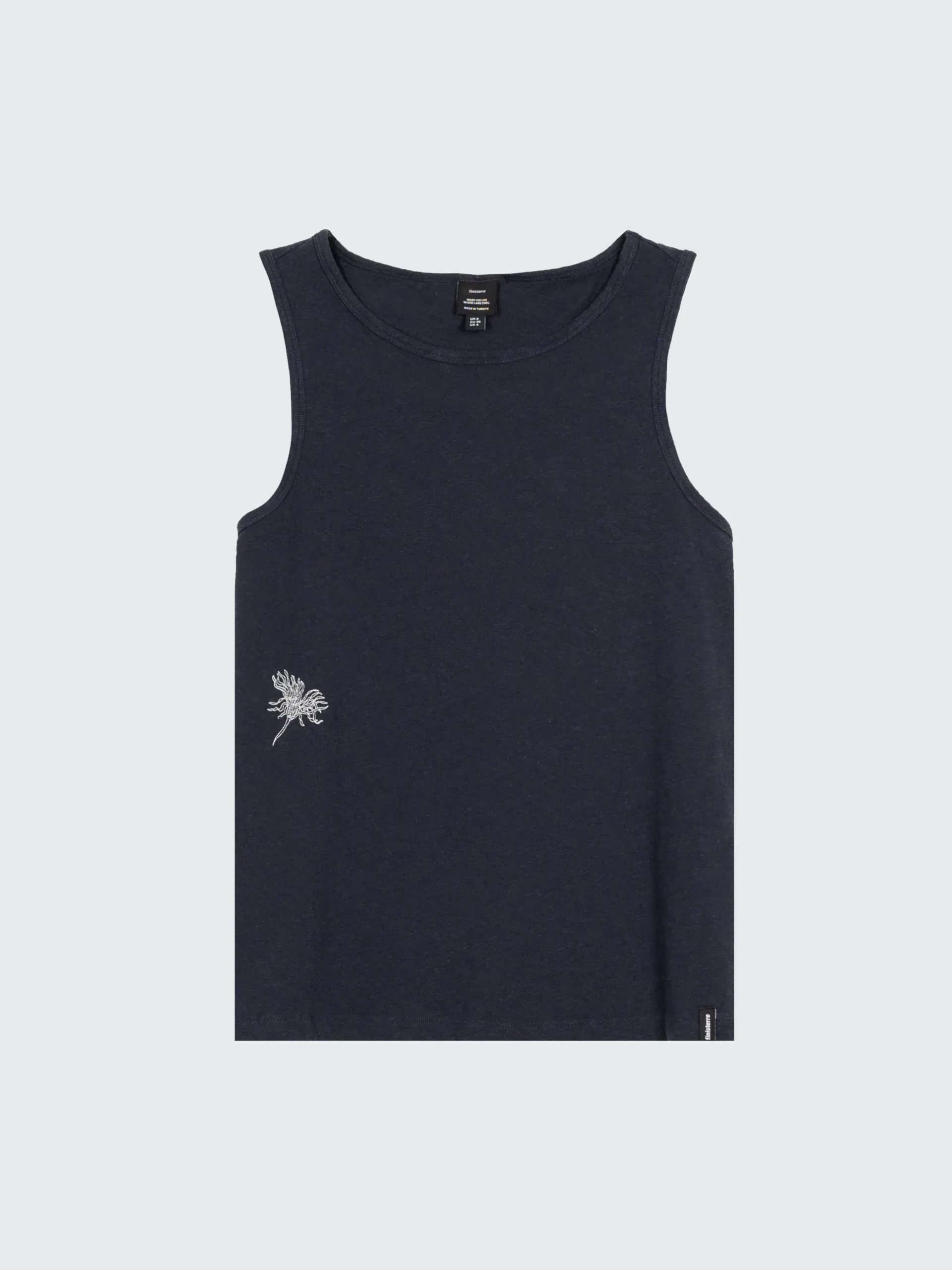 Women's Floral Marine Kea Vest