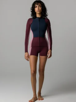 Women's Kaia 2mm Yulex® Long Sleeve Top